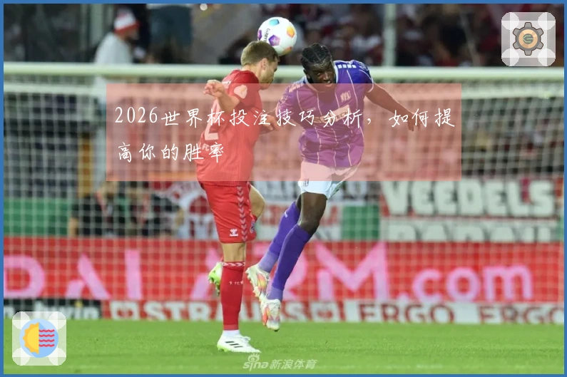2026世界杯投注技巧分析，如何提高你的胜率